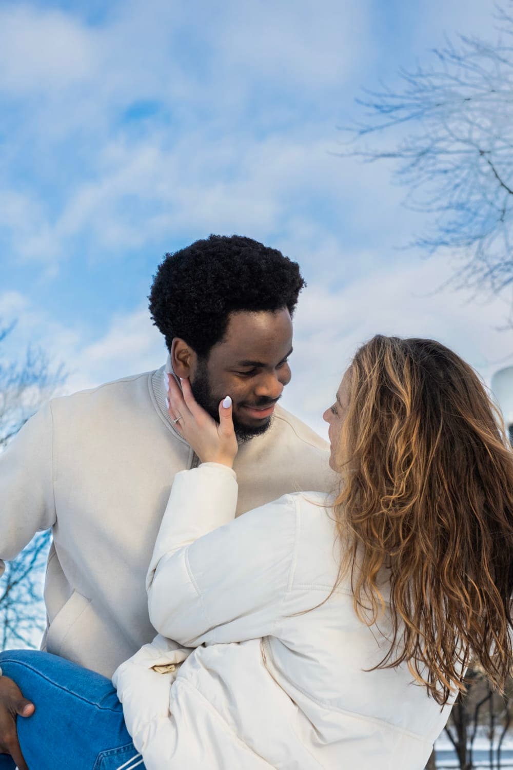 Ebuka & Theresa Engagement Image