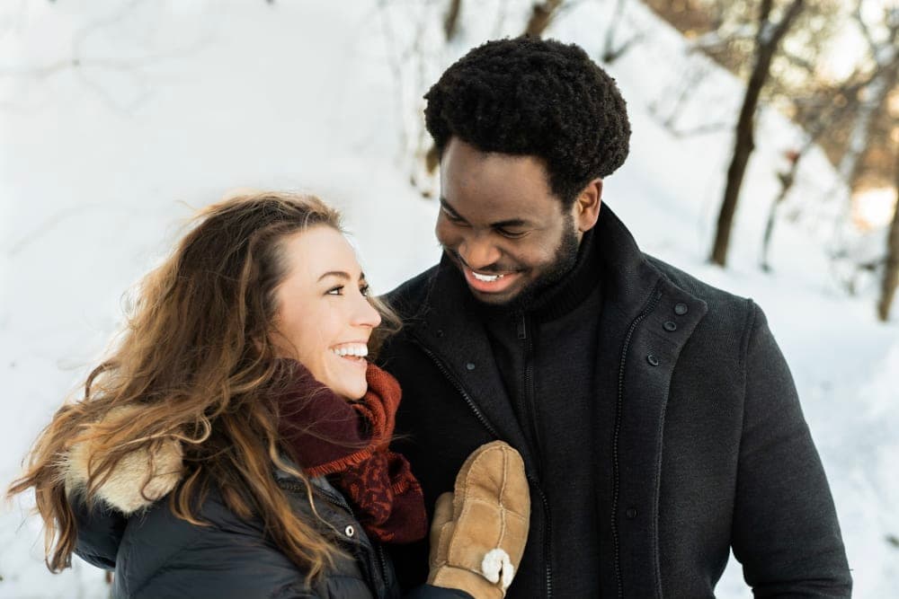 Ebuka & Theresa Engagement Image