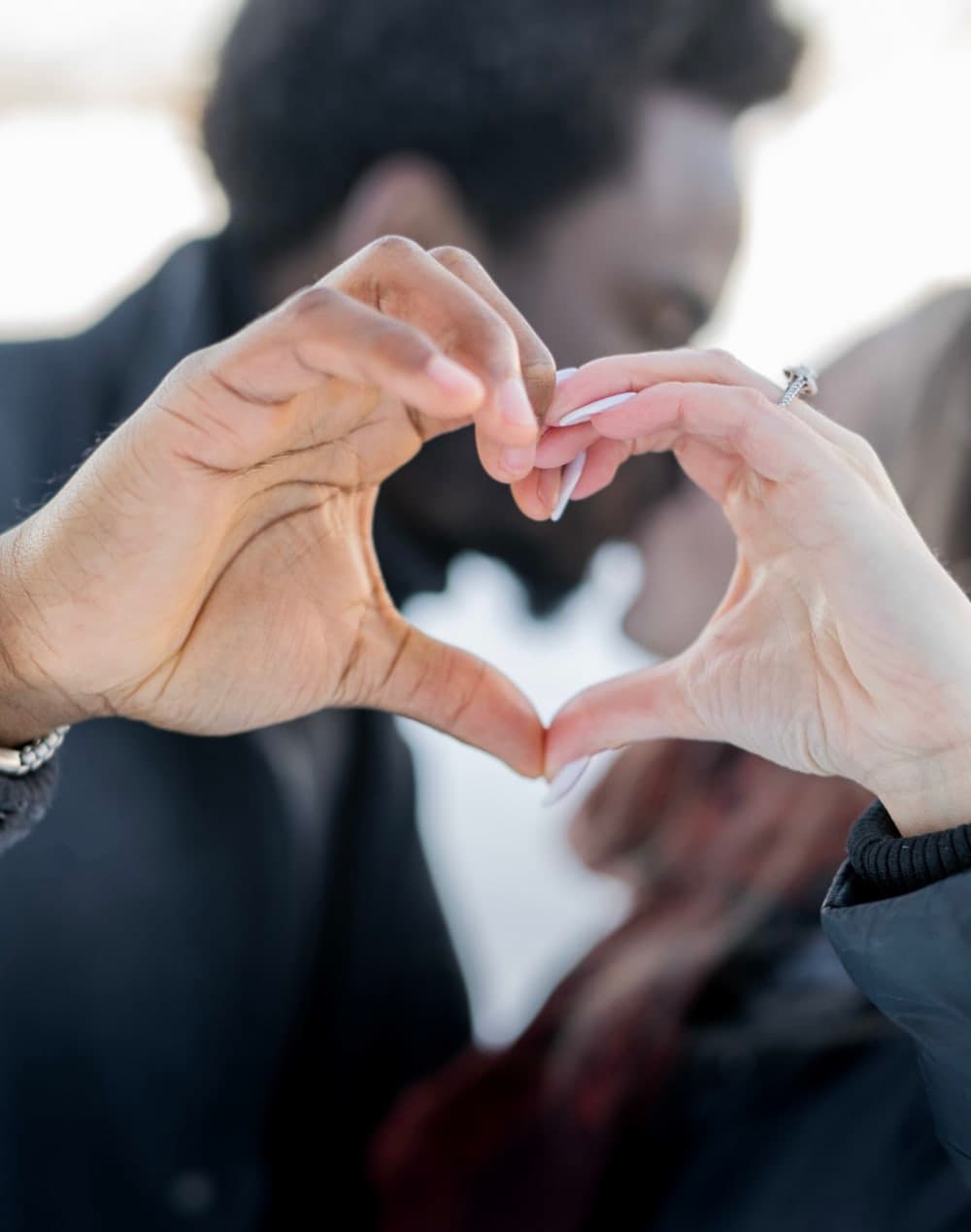 Ebuka & Theresa Engagement Image