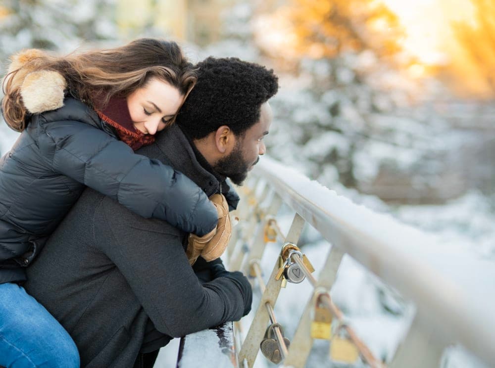 Ebuka & Theresa Engagement Image