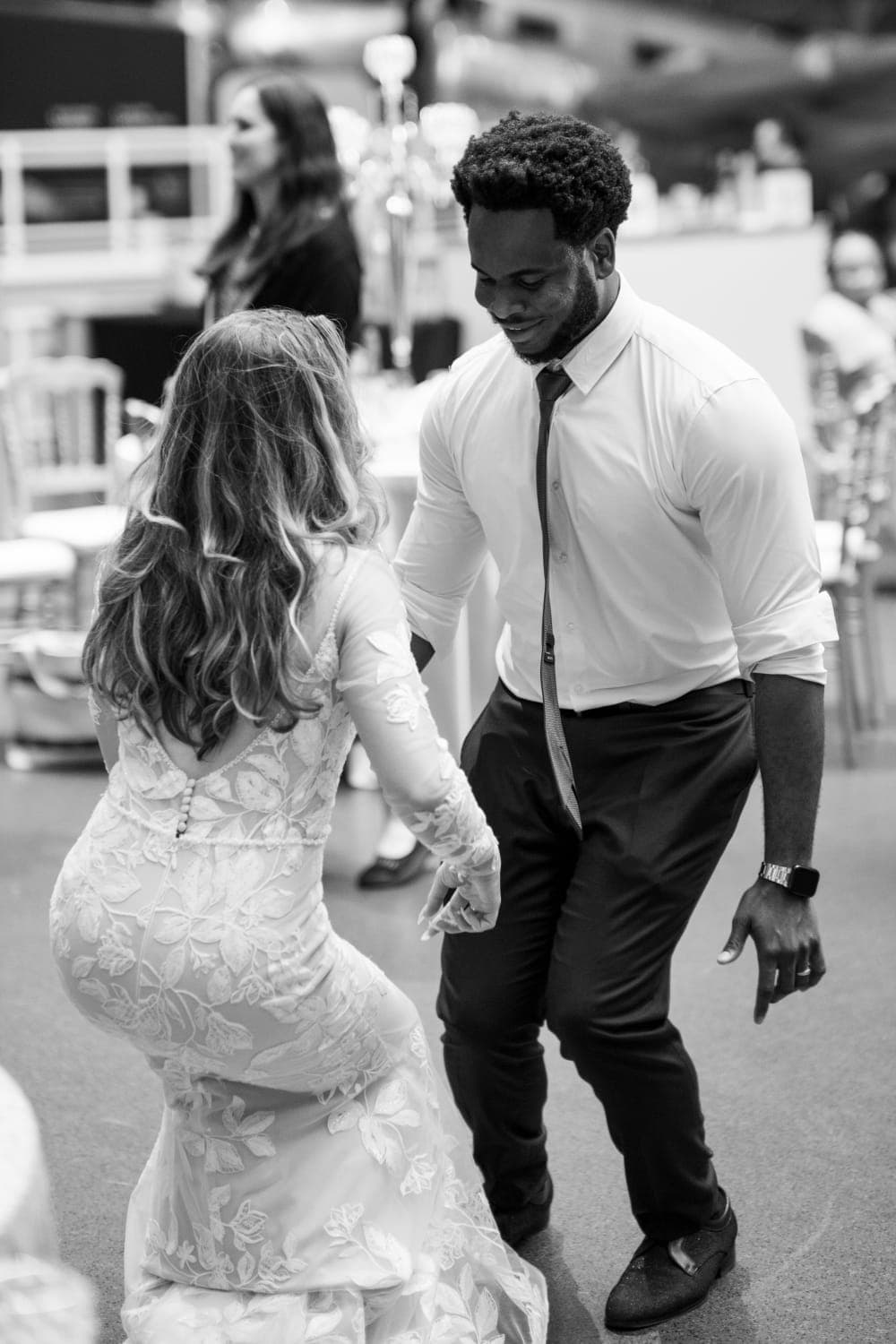 Ebuka & Theresa Wedding Image